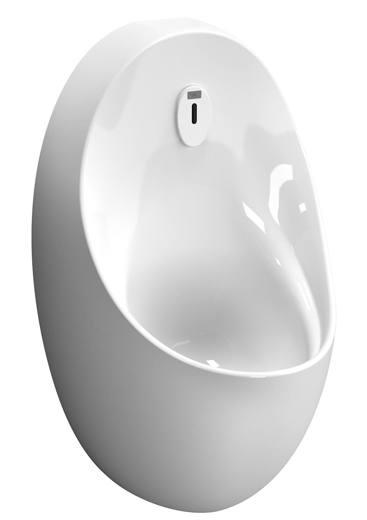 Sensor Operated Wall Hung Ceramic Urinal