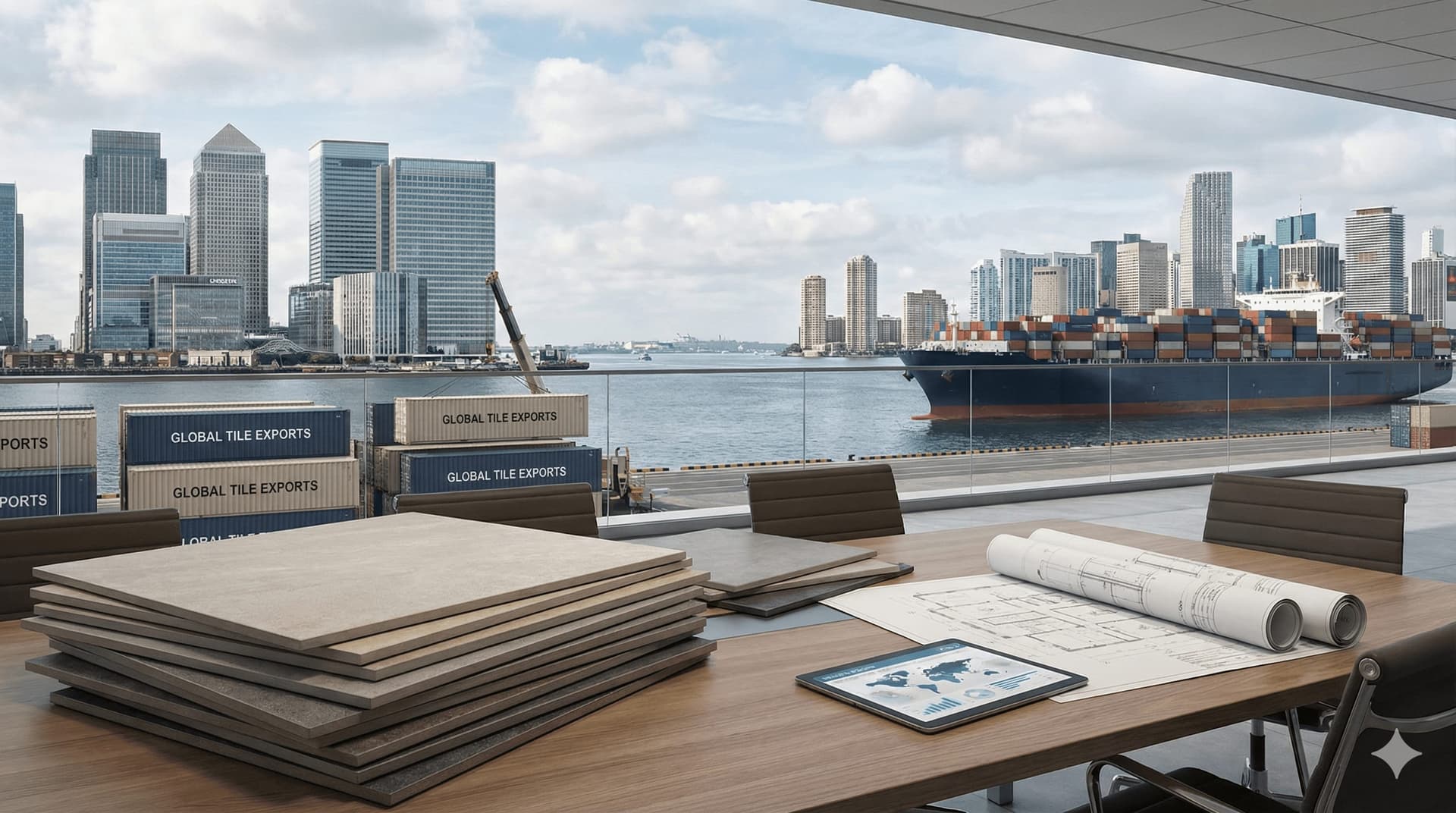 Top Markets Importing Ceramic Tiles—and Why Demand Is Rising