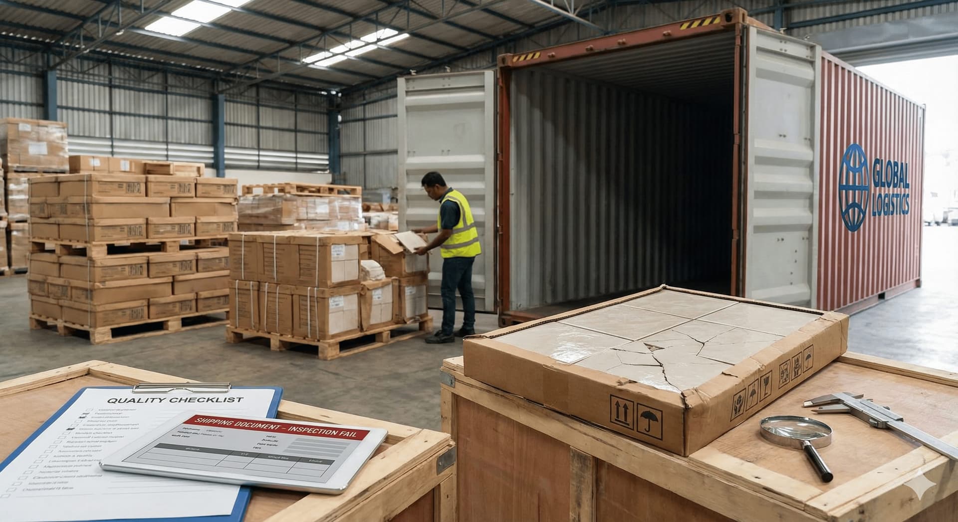 Common Mistakes Importers Make When Buying Ceramic Tiles