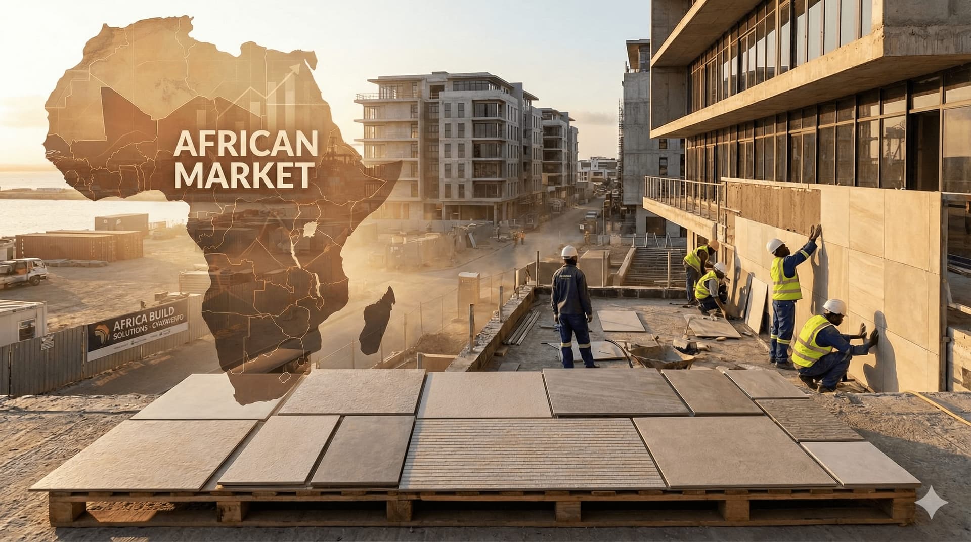 Ceramic Tile Demand in Africa: What Importers Should Know