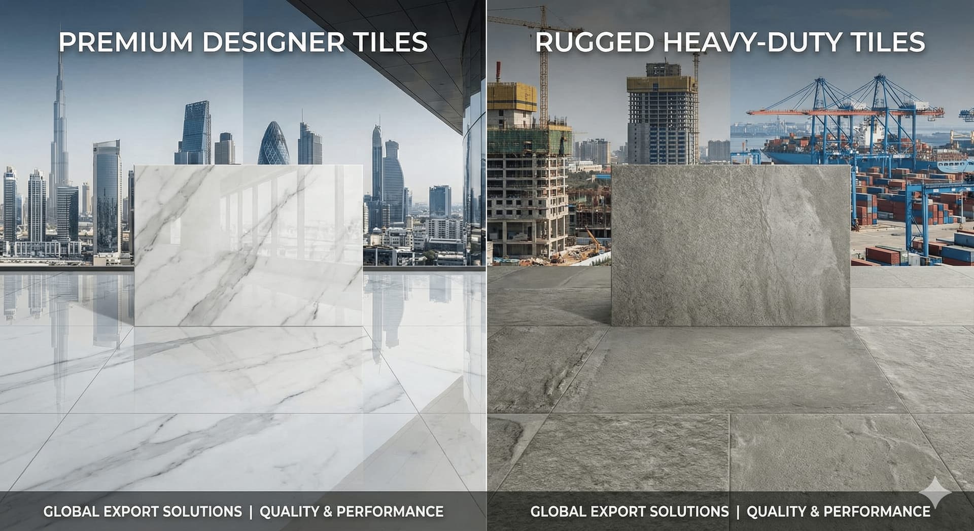 Design vs Durability: What Different Markets Really Want