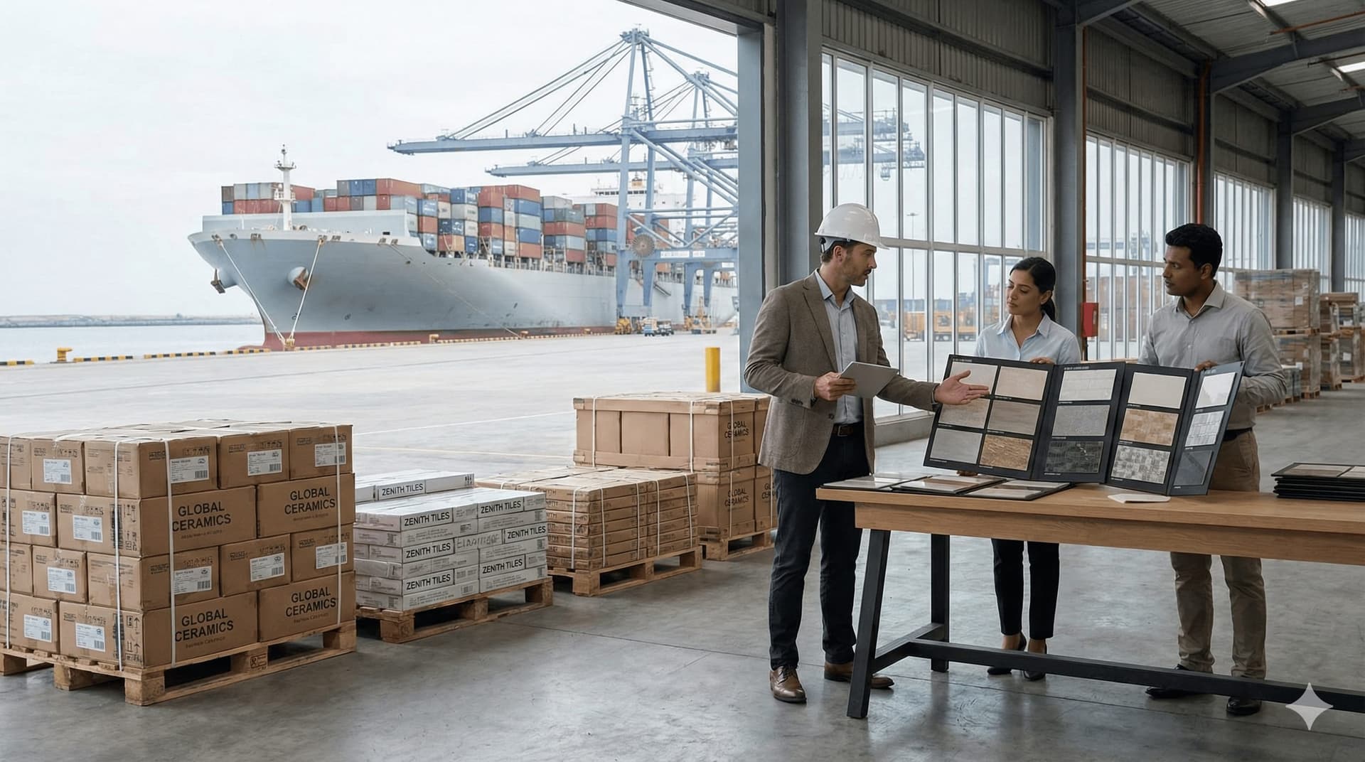 Why Merchant Exporters Are the Most Suitable Supply Partners for International Buyers