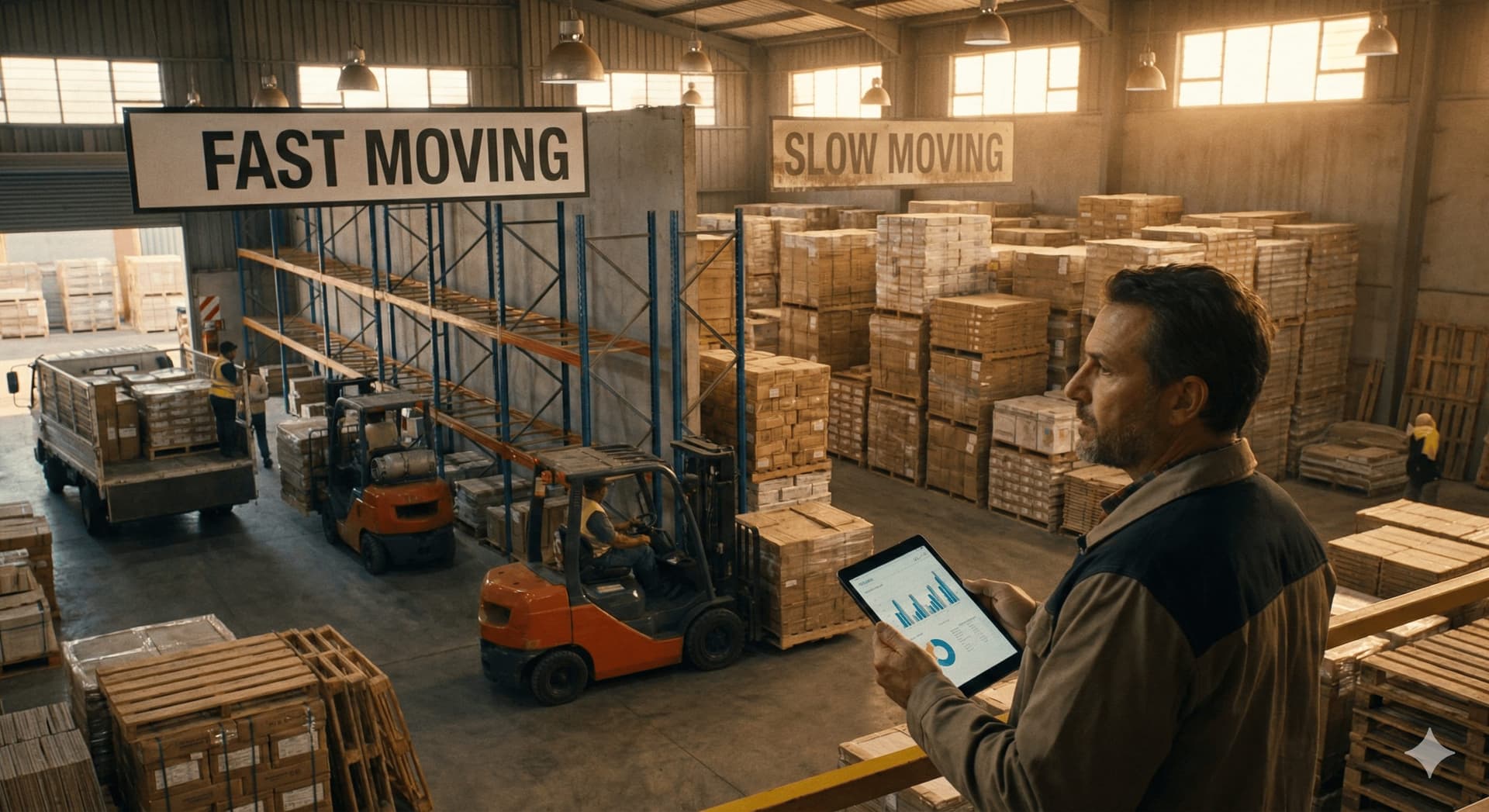 The Economics of Slow-Moving Tile Inventory—and How Importers Avoid It