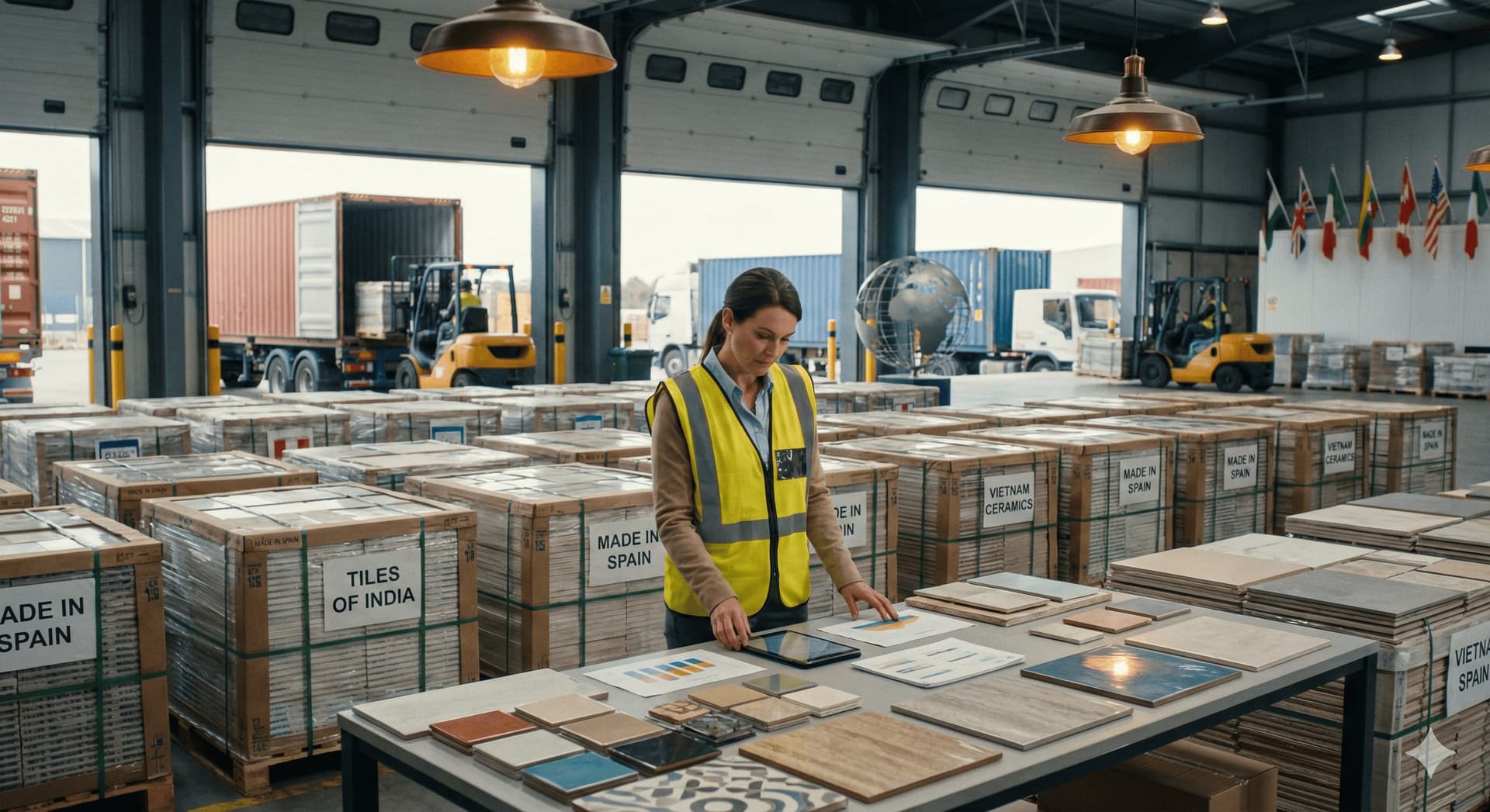 Why Importers Prefer Merchant Exporters Over Manufacturers in International Business