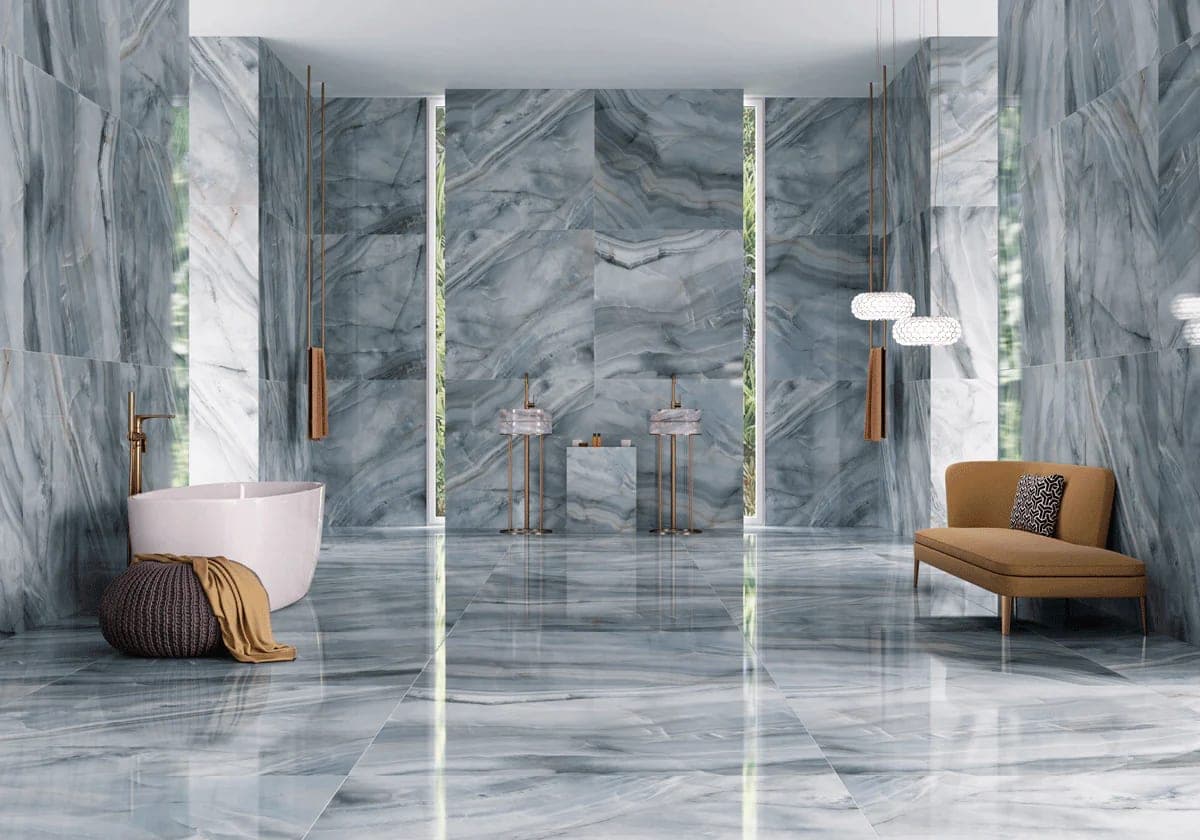 Digital Polished Glazed Vitrified Floor and Wall Tiles 600*1200
