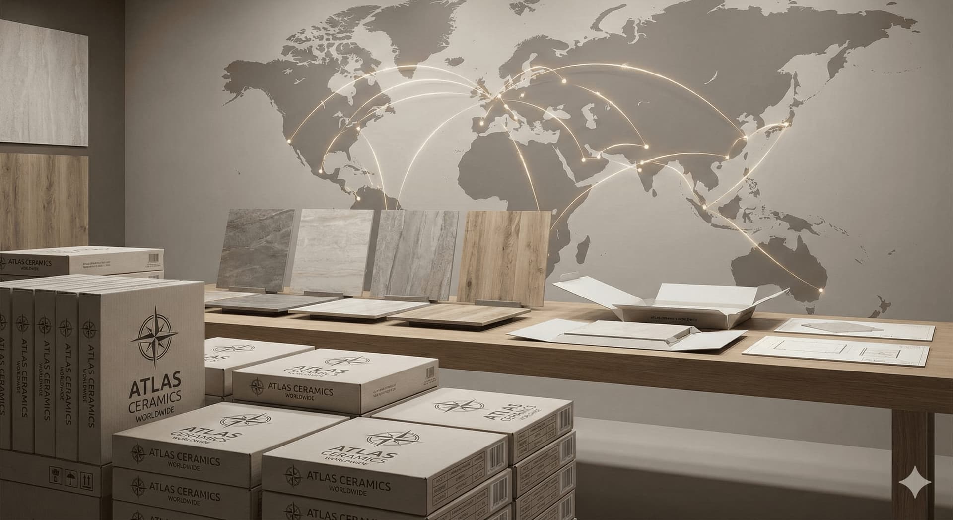 Private Label Tiles: How Global Buyers Build Their Own Brands