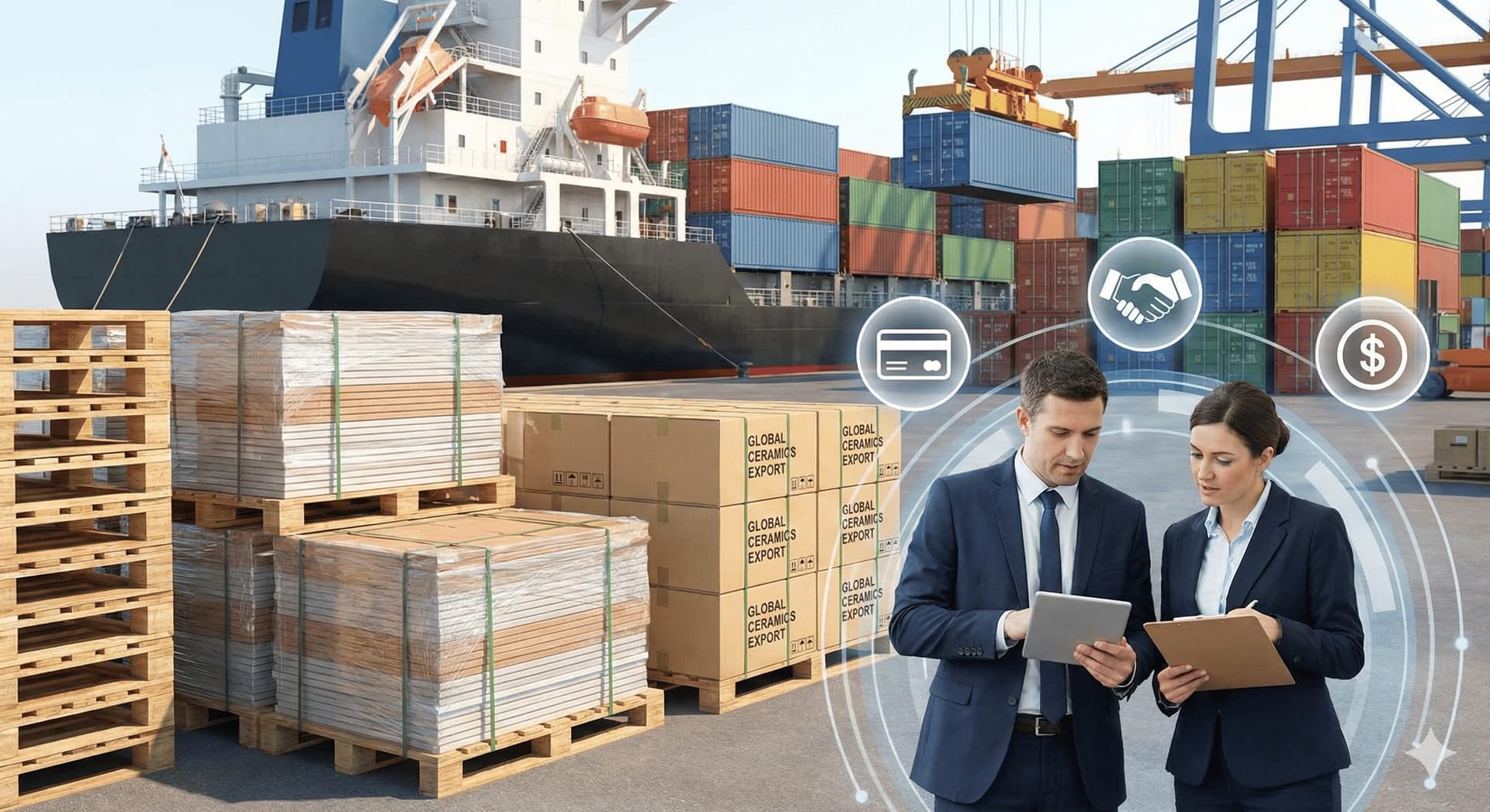 How Payment Terms and Credit Risk Affect Tile Imports