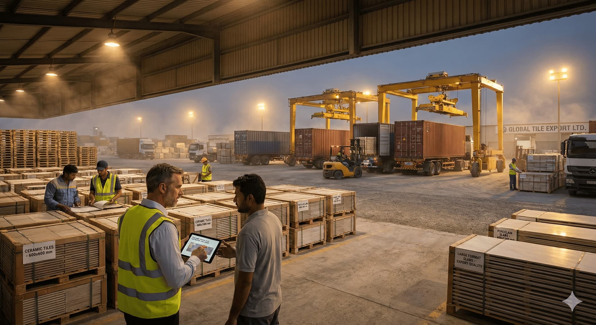 What Size Will Lead the Future of Ceramic Tiles?