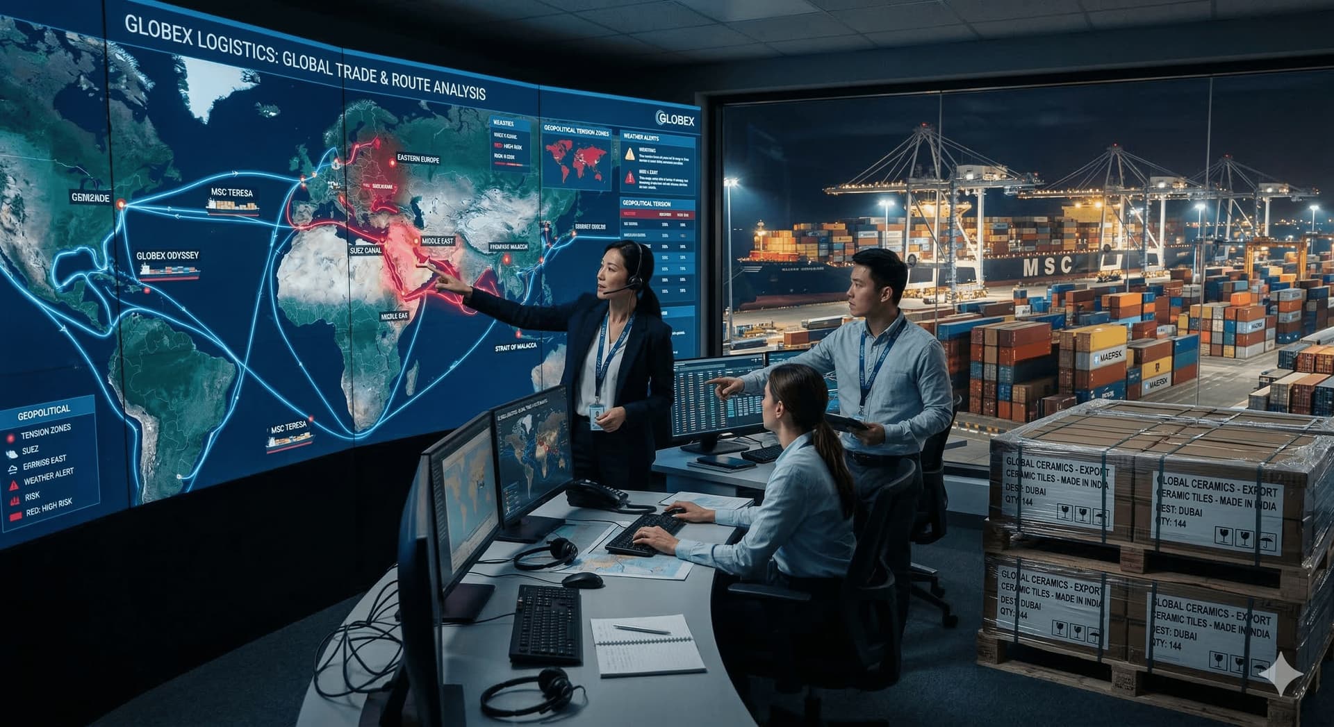 How to Keep a Business Alive During Geopolitical Tensions